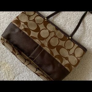 Coach purse